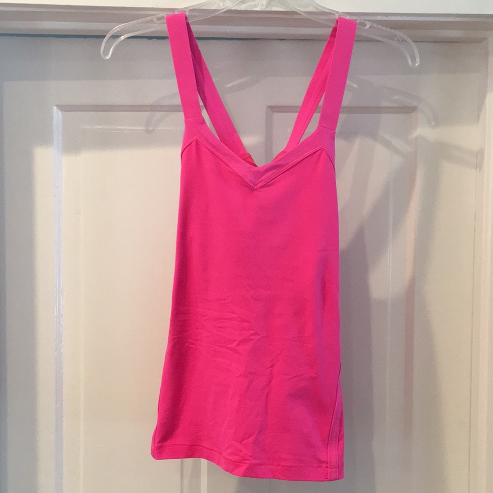 Lululemon Workout Top